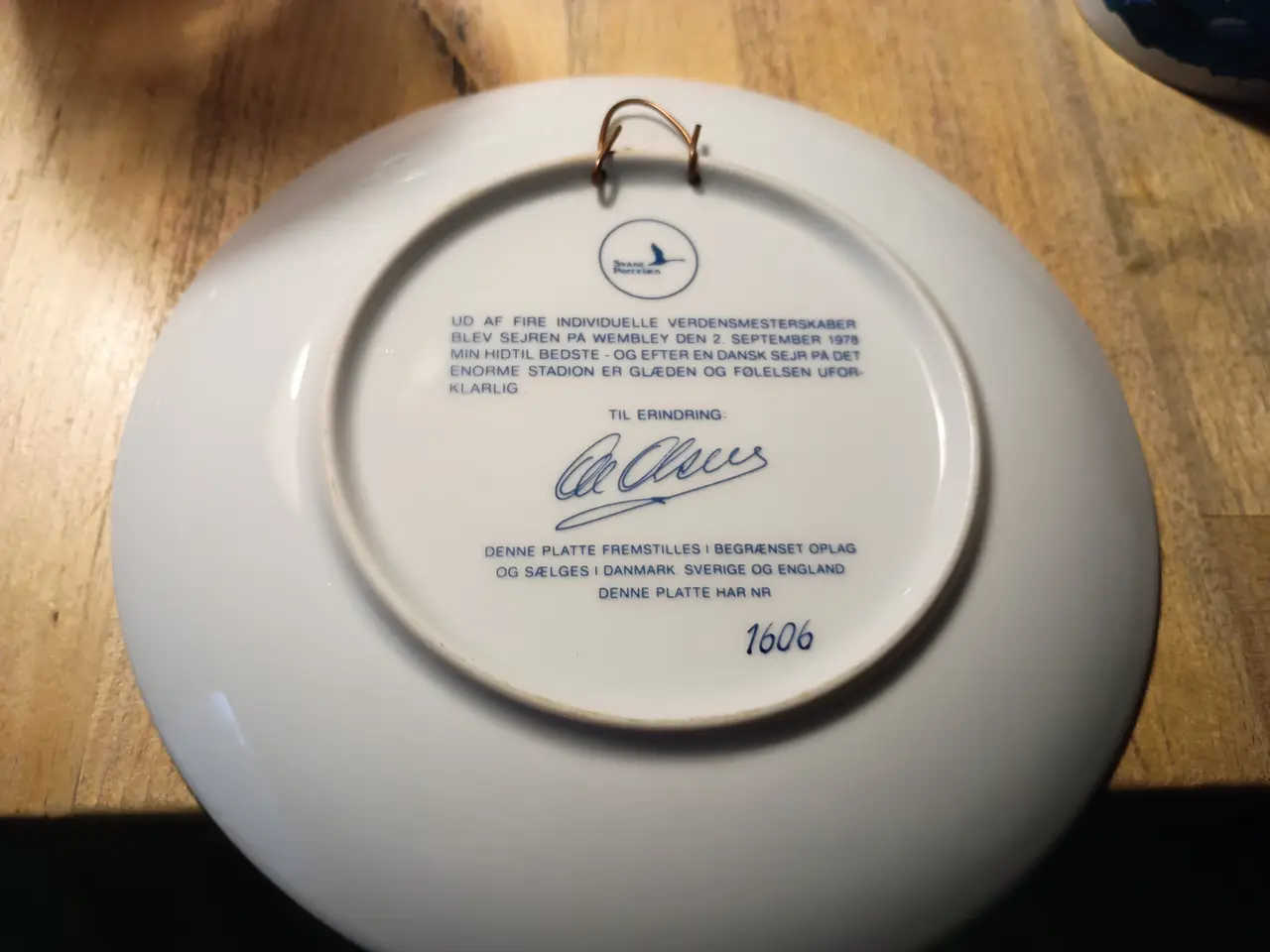 Billede 4 - Ole Olsen samlerplatte.