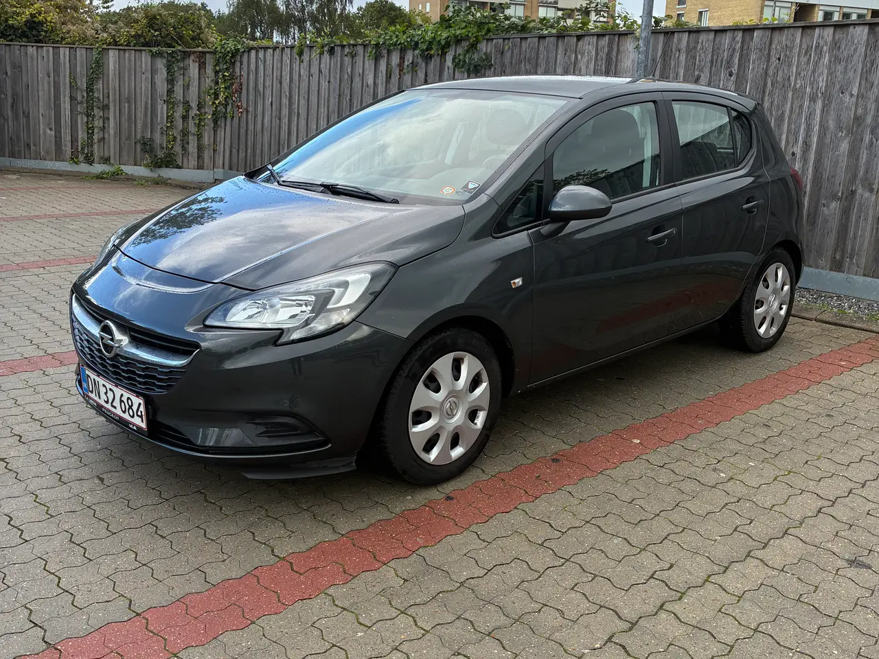 Billede 1 - Nysynet Opel Corsa 1.0 Turbo, 90hk