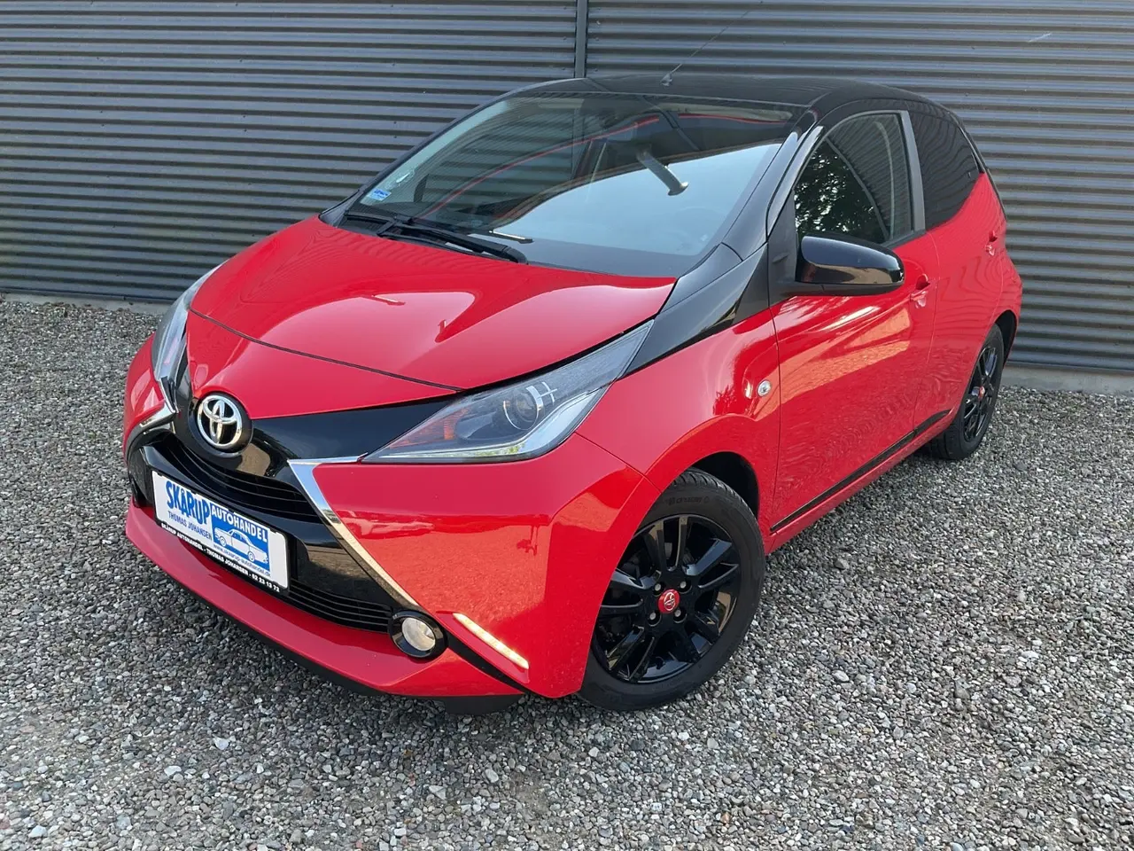 Billede 1 - Toyota Aygo 1,0 VVT-i x-cite