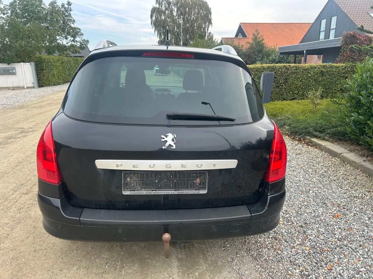Billede 7 - Peugeot 308 1,6 HDi 109 Comfort+ SW