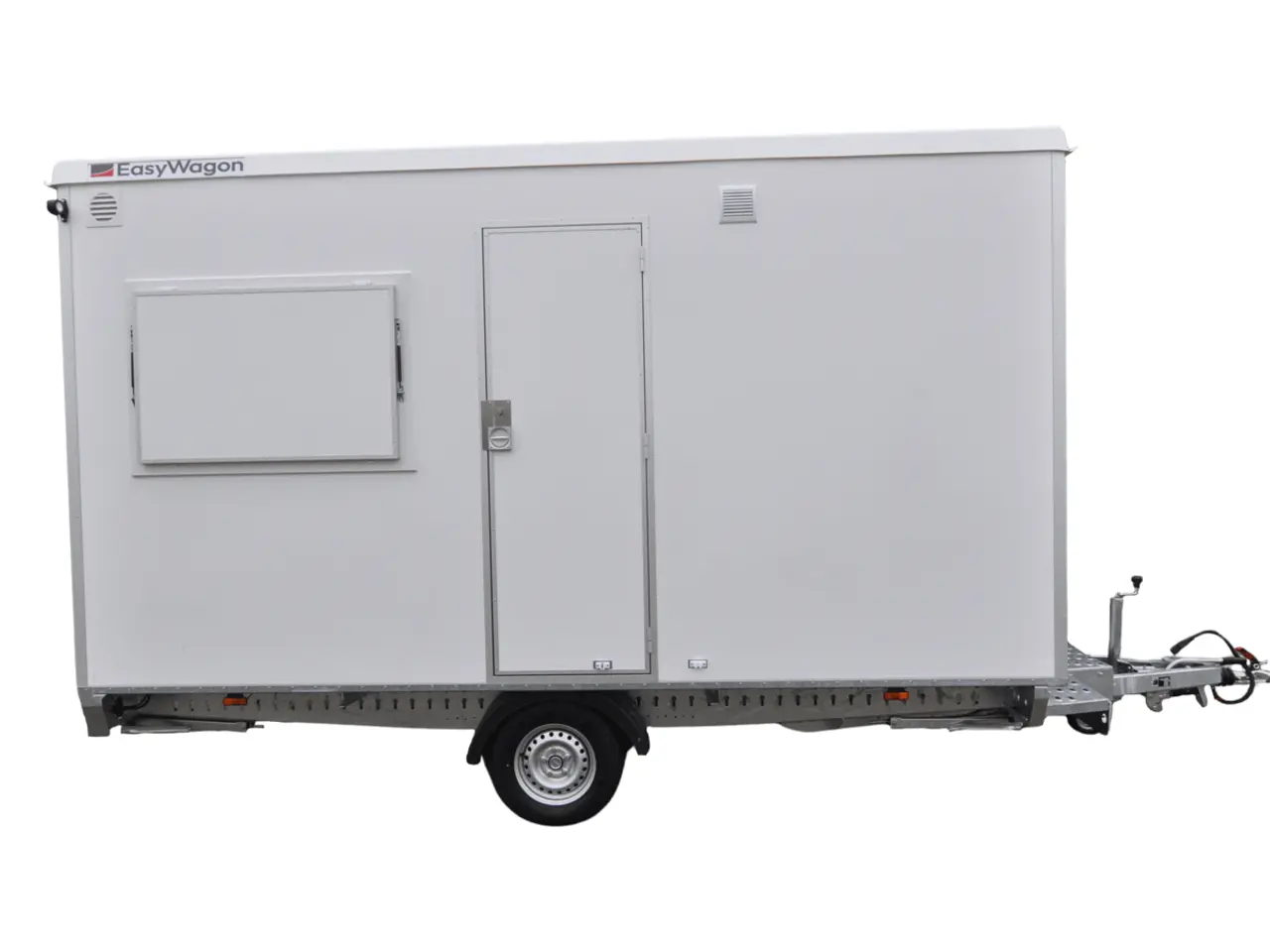 Billede 4 - Type 420: Miljø- -Mandskabsvogn for 2 pers.