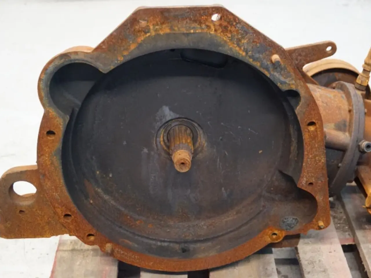 Billede 13 - Case 2188 Motorgear