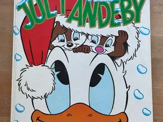 Walt Disney Den Store Jul i Andeby