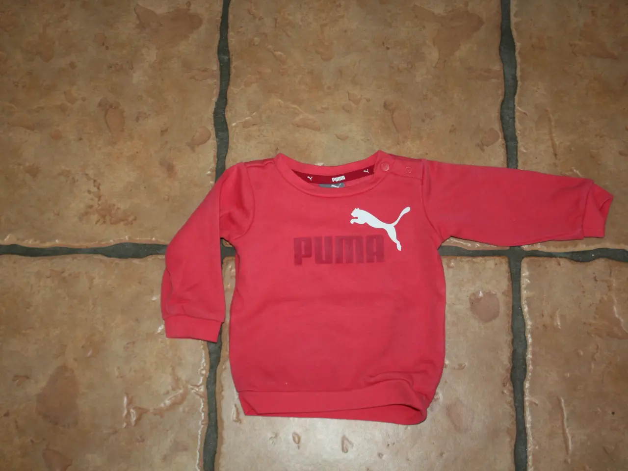 Billede 1 - Puma trøje str. 62