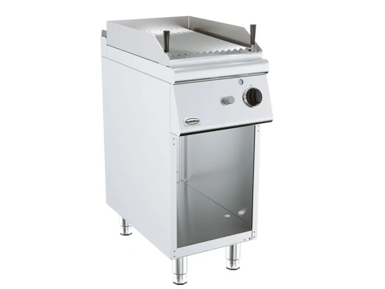 Billede 1 - Gas lavastensgrill – B400 x D700 x H900 mm