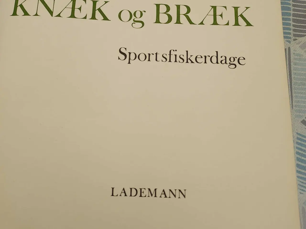 Billede 2 - Knæk og bræk
