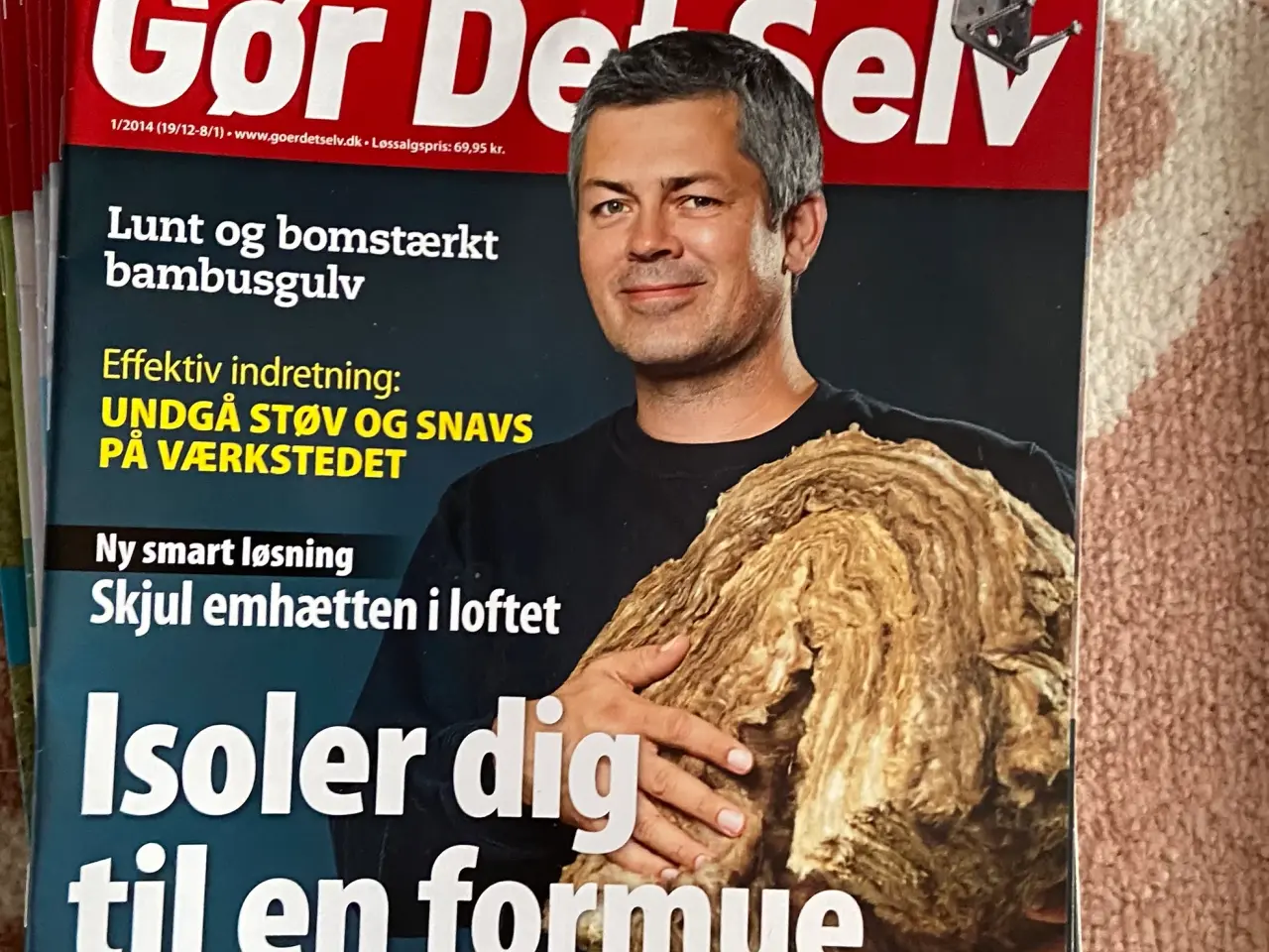 Billede 3 - Gør det selv magasiner