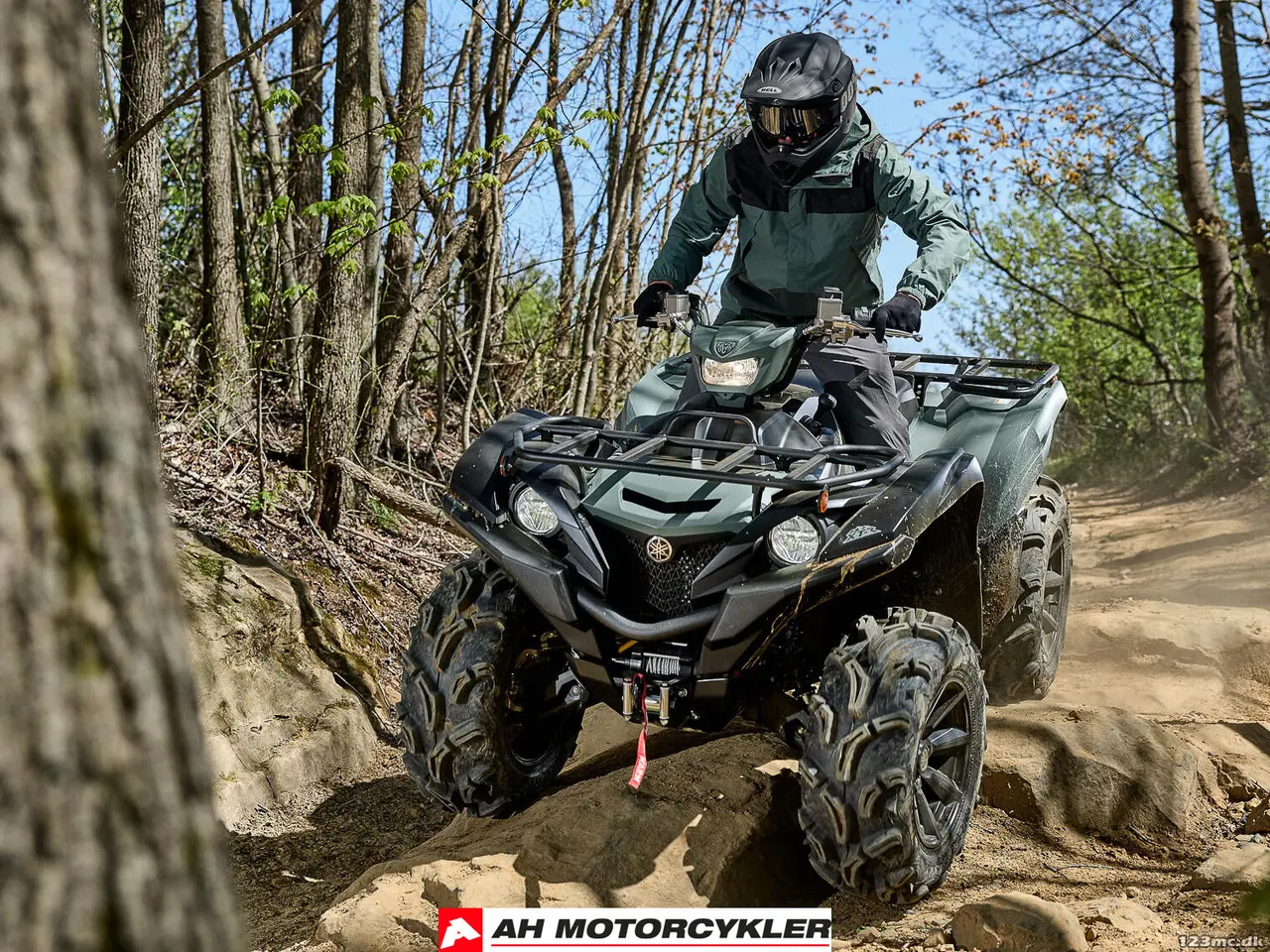 Billede 12 - Yamaha Grizzly 700 EPS XT-R