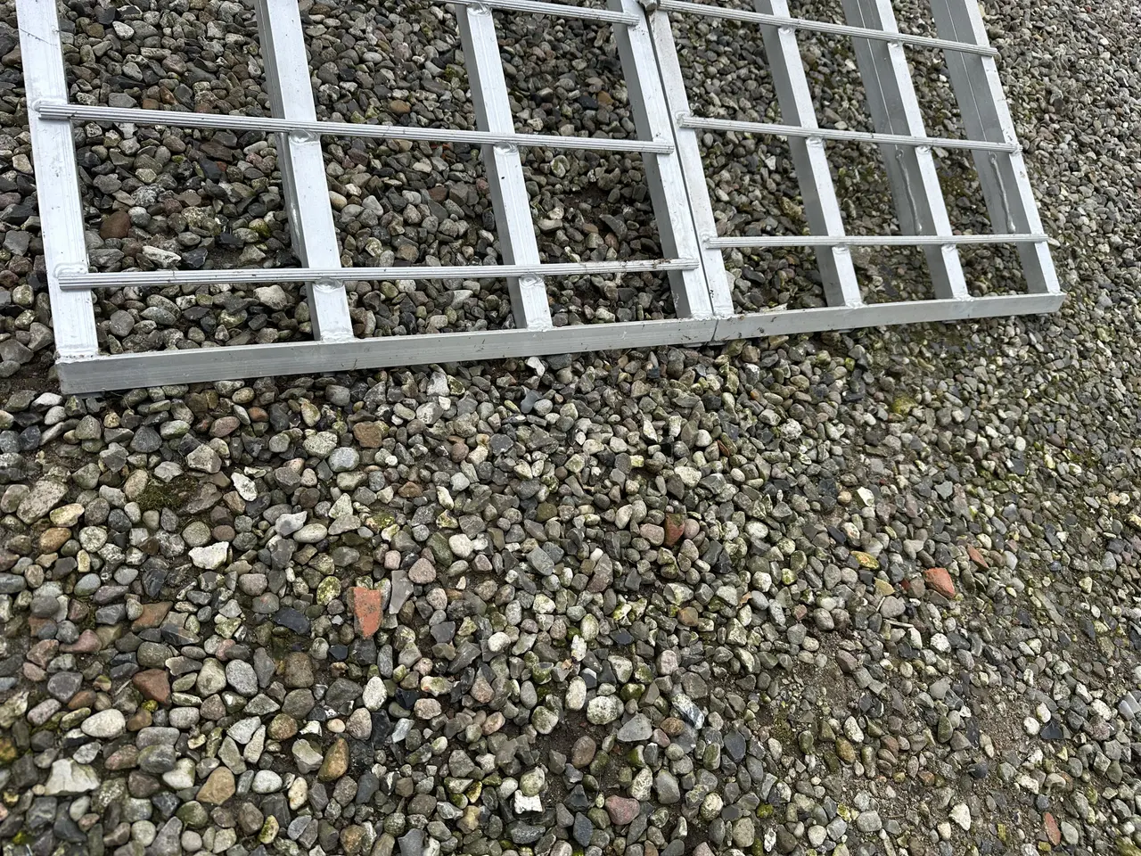 Billede 3 - Aluramper / Trailer ramper Nye