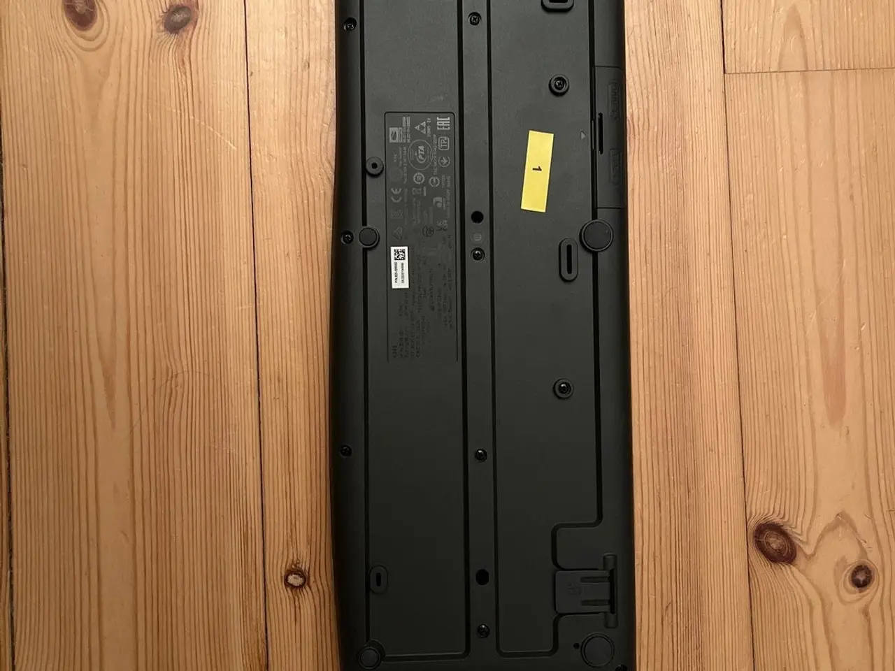Billede 3 - Logitech MK295 Silent trådløst tastatur og mus