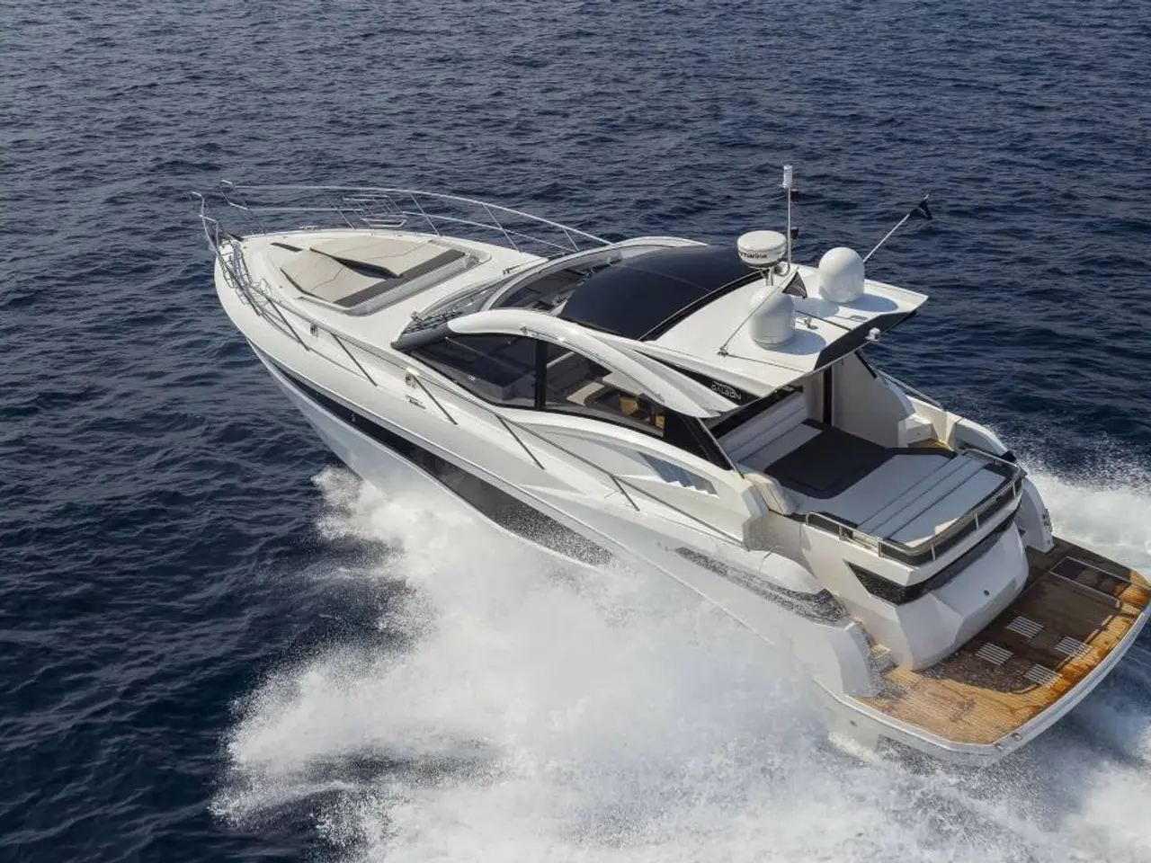 Billede 15 - Galeon 485 HTS
