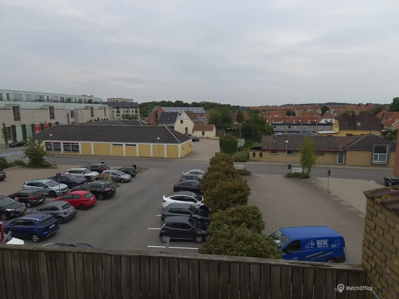 Billede 1 - Stort erhvervslejemål tæt på S-tog og med gode parkeringsforhold