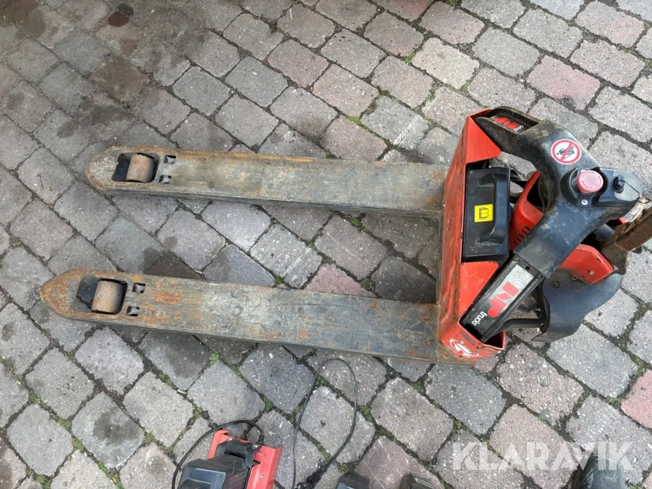 Billede 12 - Elektrisk palleløfter