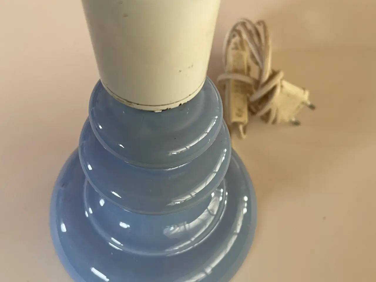 Billede 1 - Retro lampe