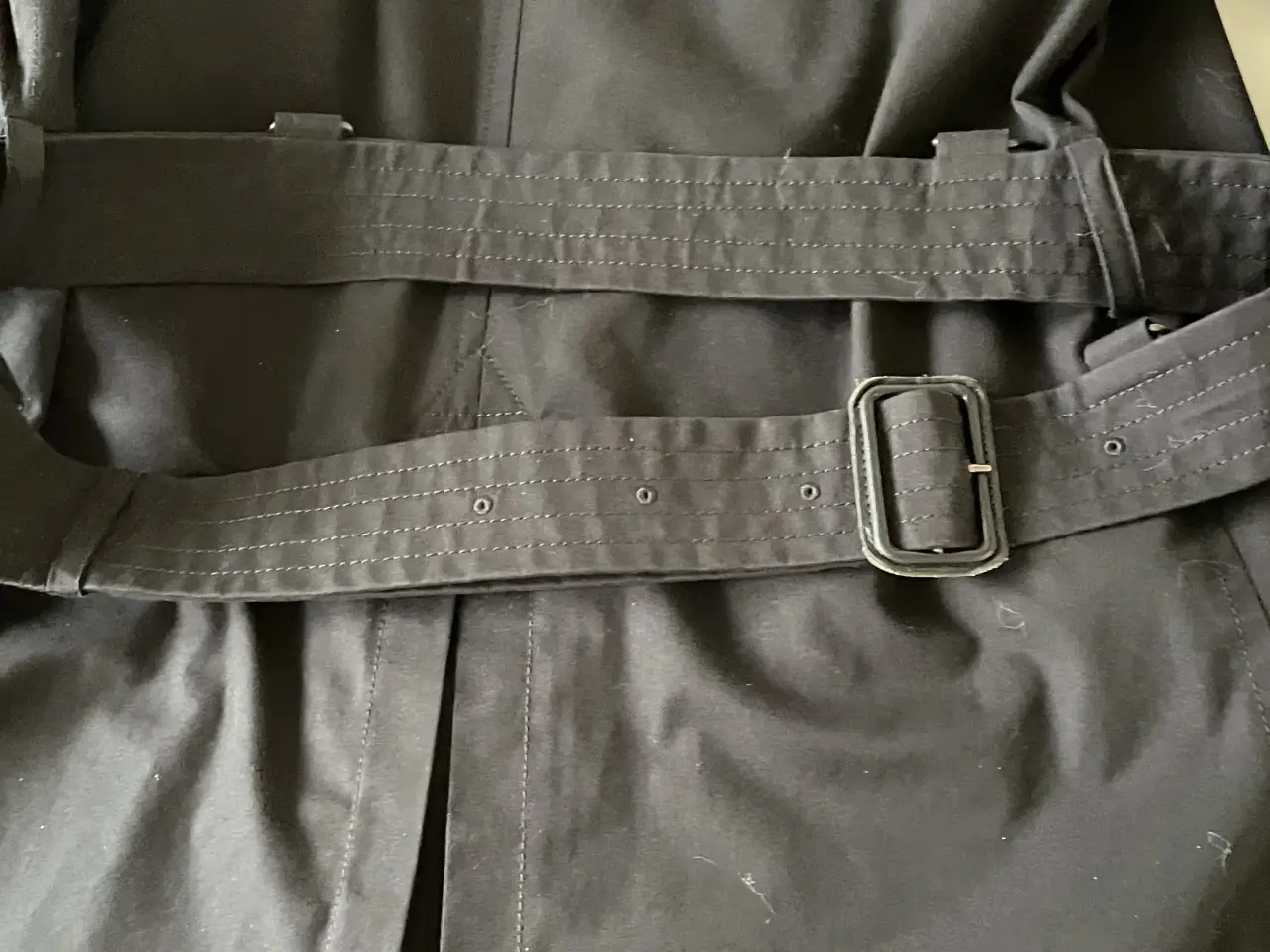 Billede 14 - Burberry trendcoat, herre, str L.