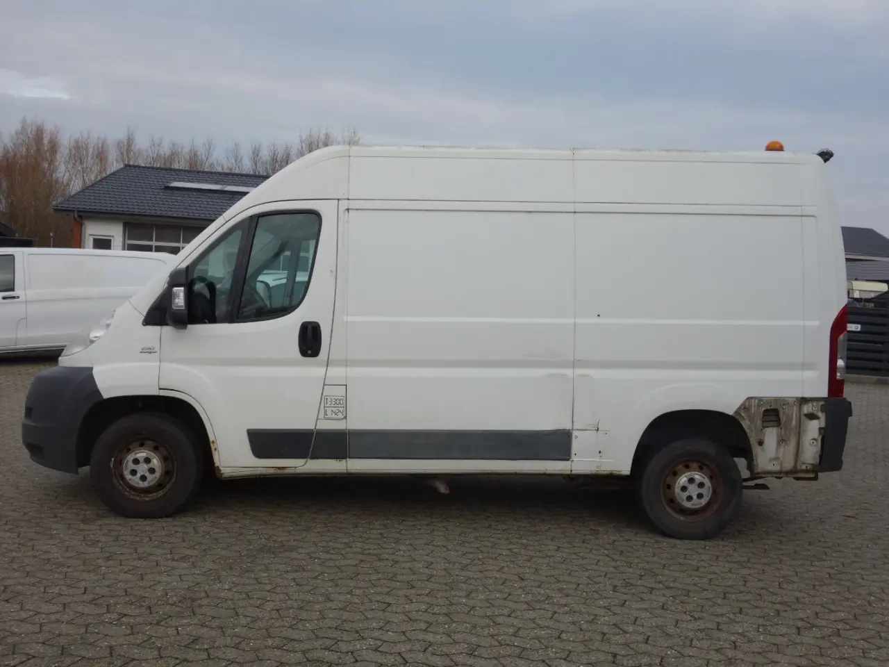 Billede 3 - Fiat Ducato 33 2,3 MJT 130 Kassevogn L2H2