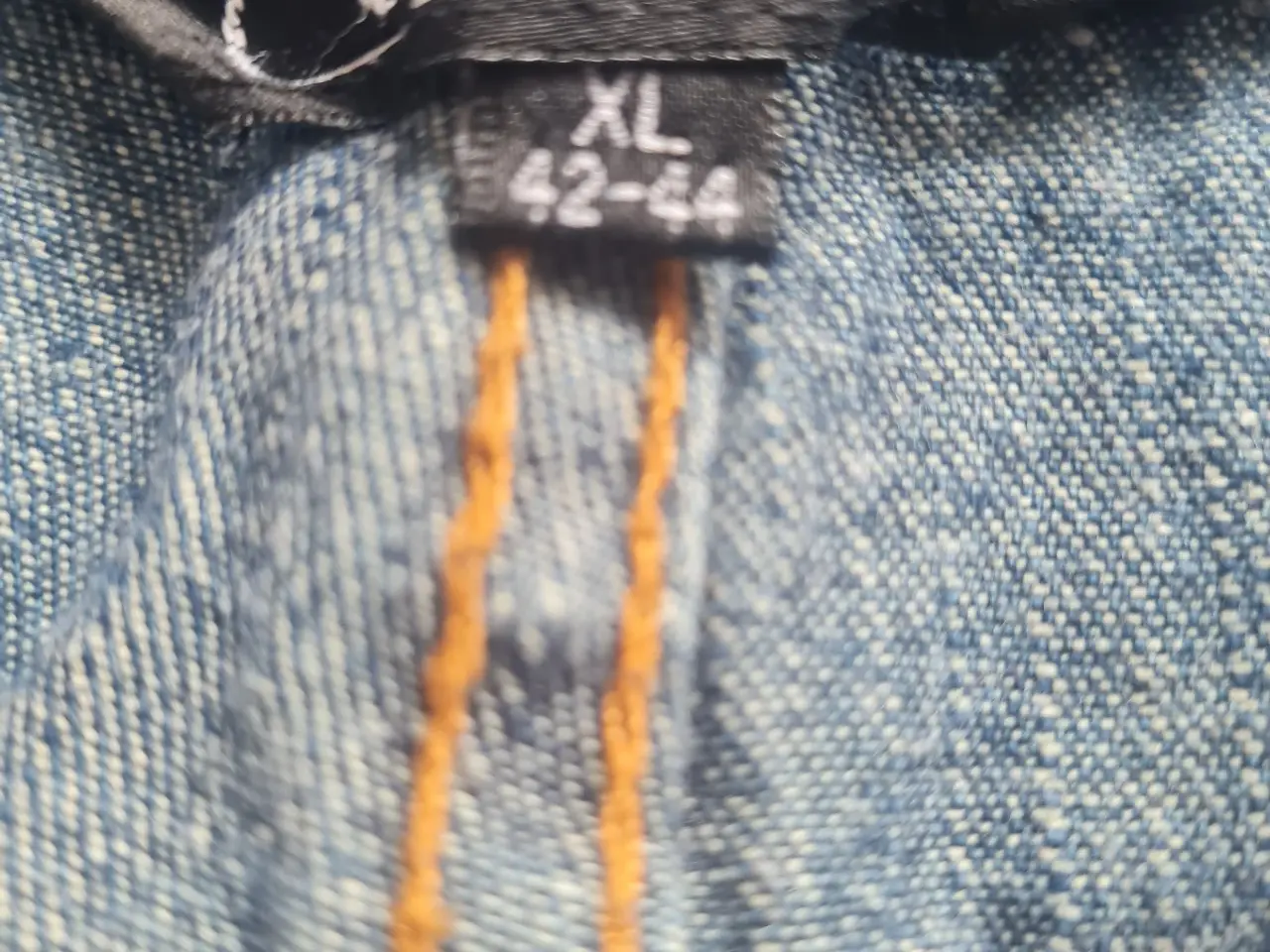 Billede 4 - Michelle denim nederdel str xl 42-44