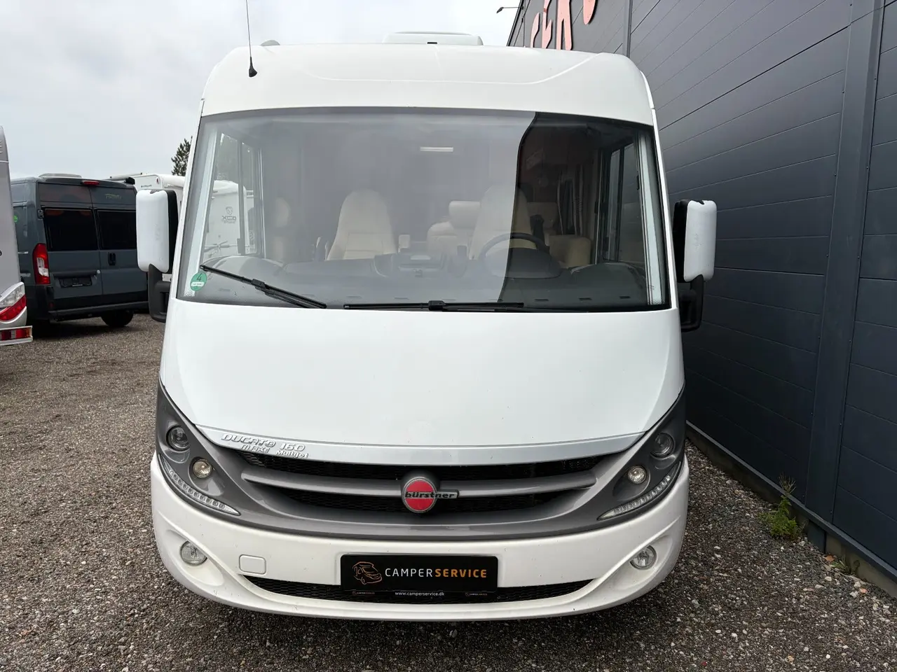 Billede 2 - Bürstner Aviano i727 3,0 JTD