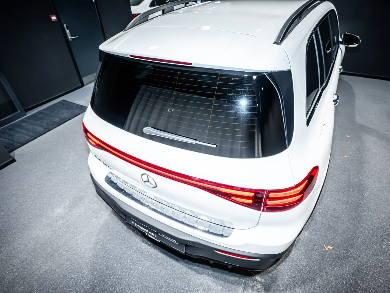 Billede 8 - Mercedes EQB250+ AMG Premium