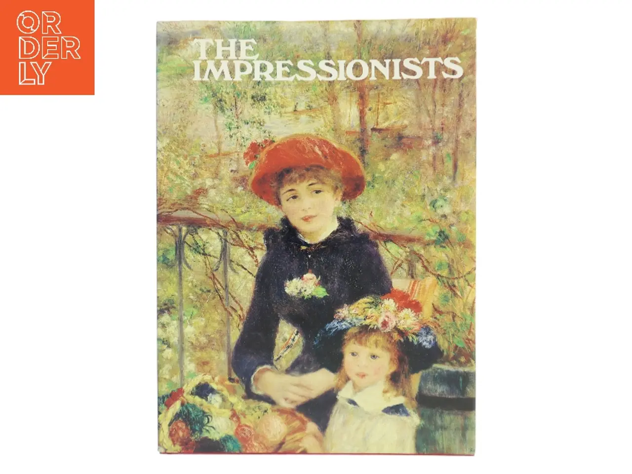 Billede 1 - The Impressionists af <Udfyld bogens forfattere< (Bog)