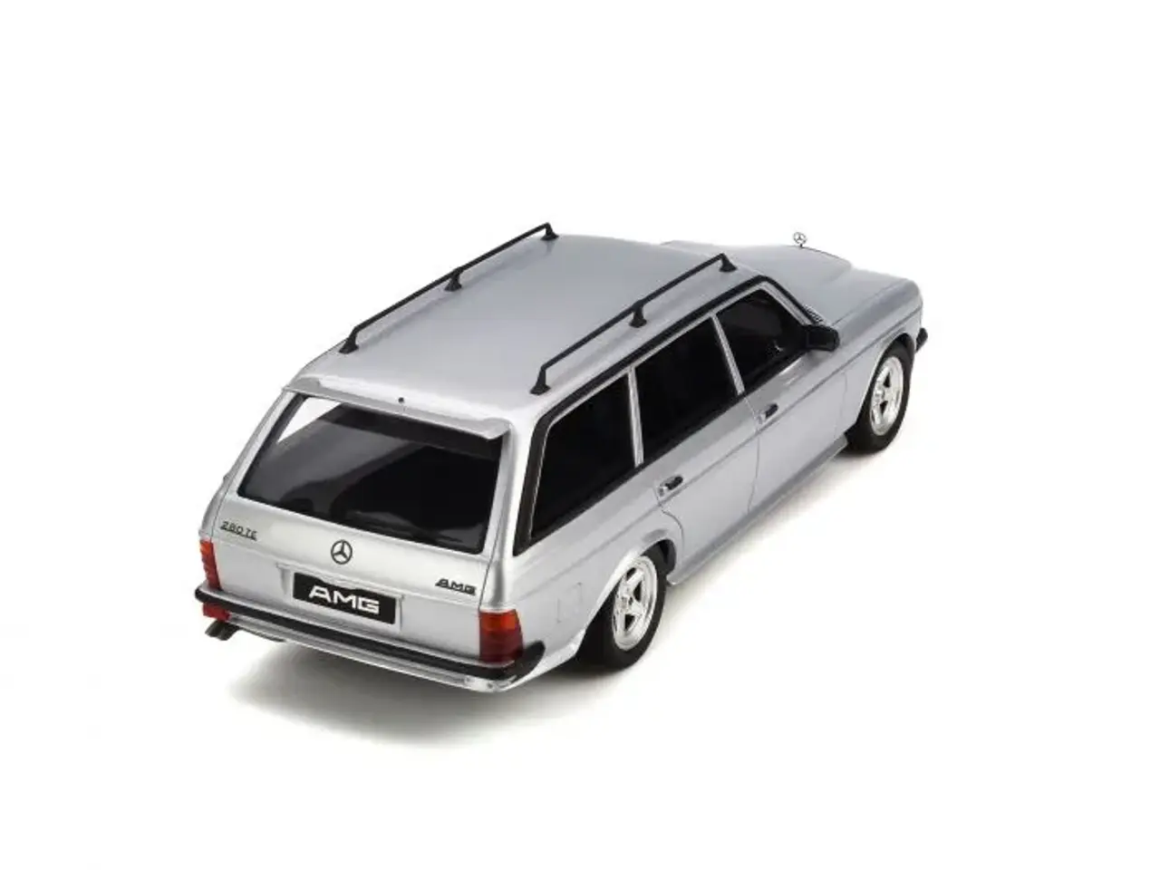 Billede 6 - 1982 Mercedes 280TE AMG 1:18 Type 123