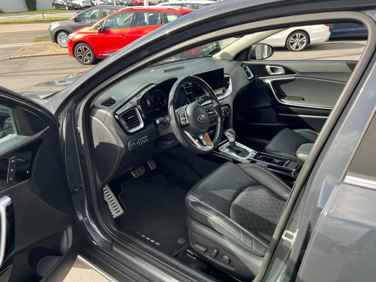 Billede 9 - Kia XCeed 1,6 PHEV Upgrade+ DCT