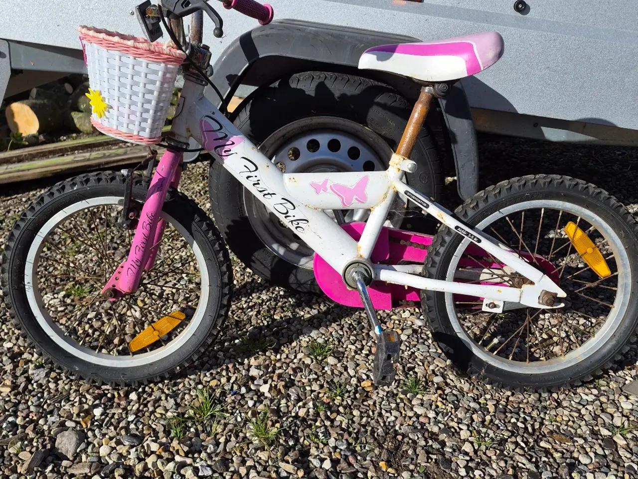 Billede 1 - Børnecykler