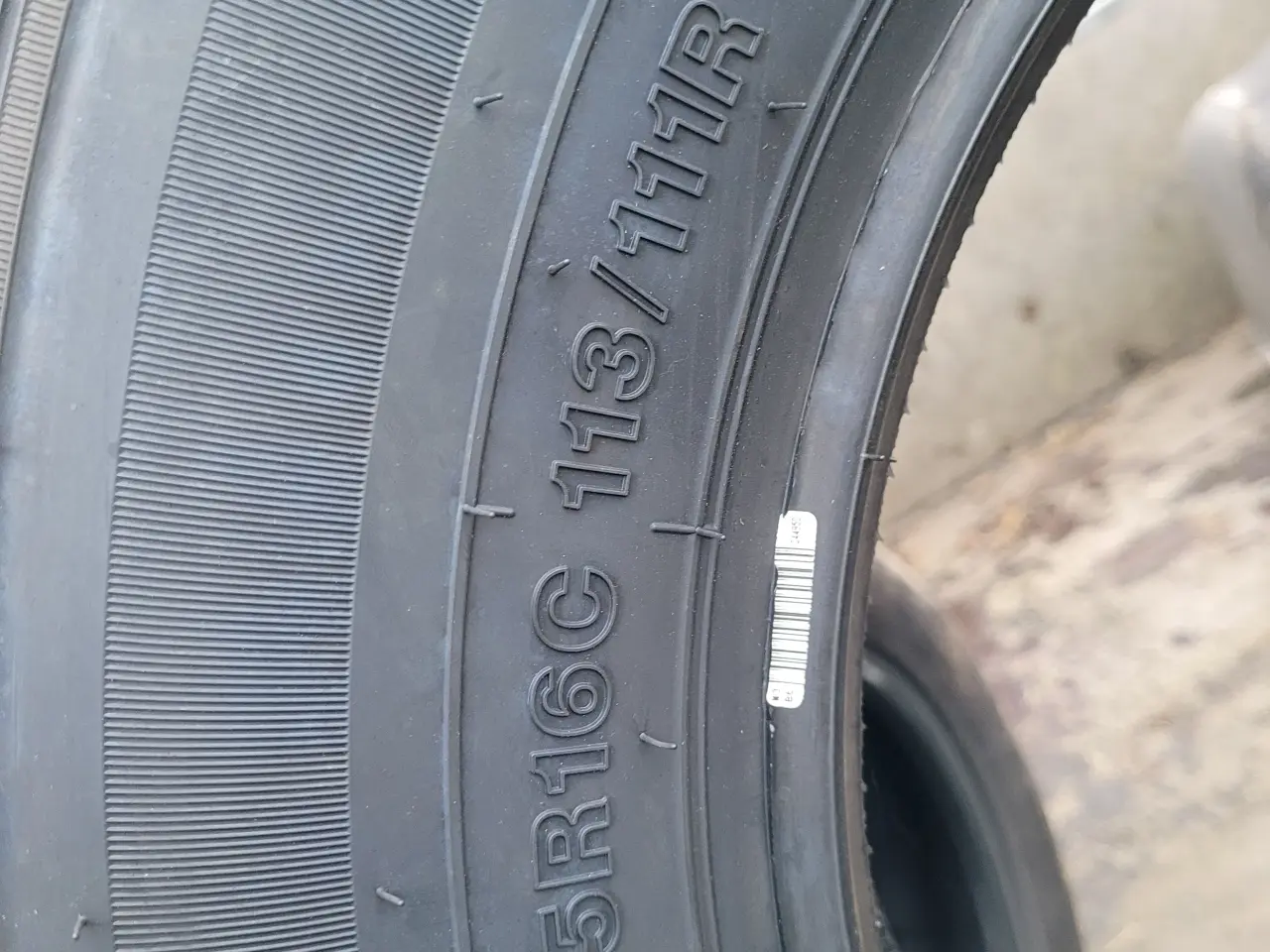 Billede 3 - 215/75R 16c