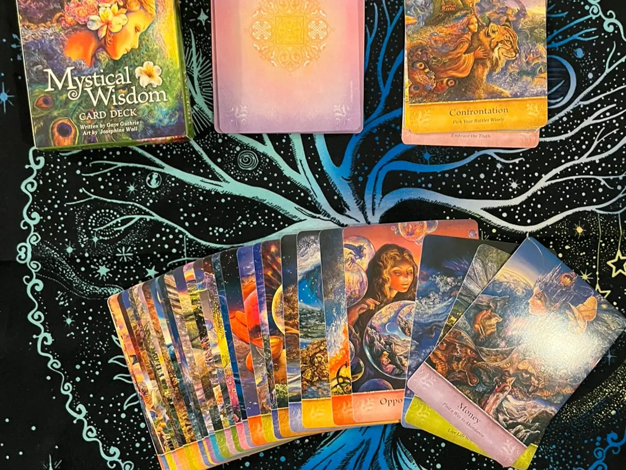 Billede 2 - Oracle - Mystical Wisdom