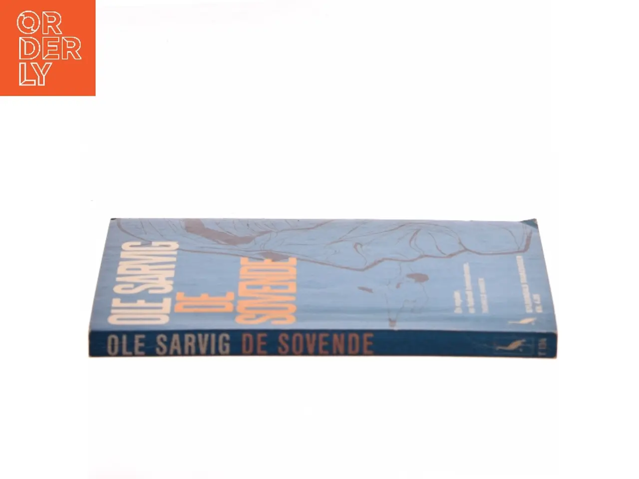 Billede 2 - De sovende af Ole Sarvig (Bog)