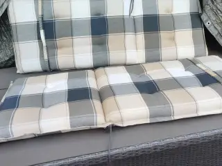 Hynder til positionshavestole