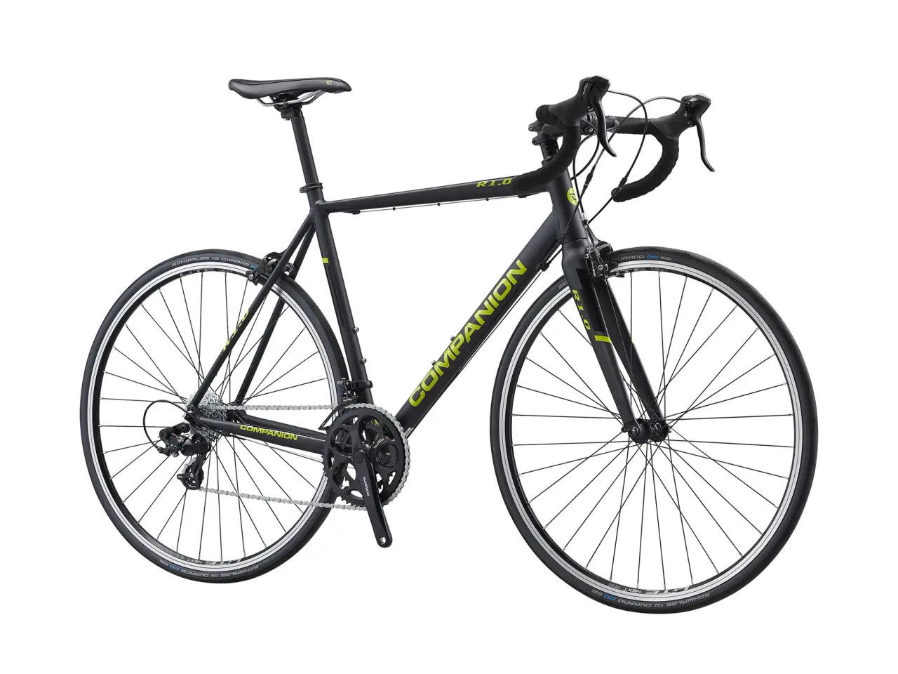 Billede 2 - Companion R1.0 racercykel
