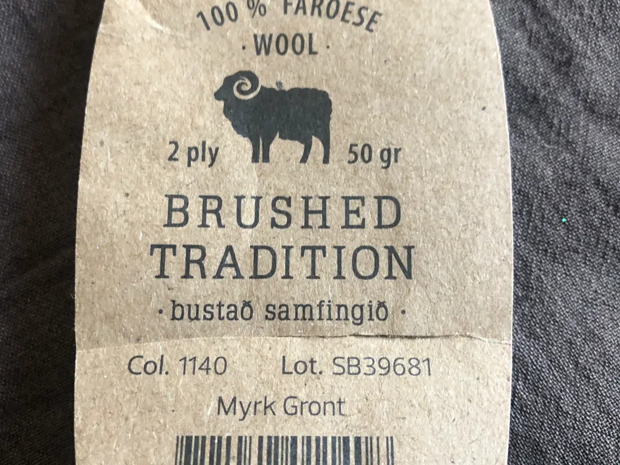 Billede 2 - Uld sweater