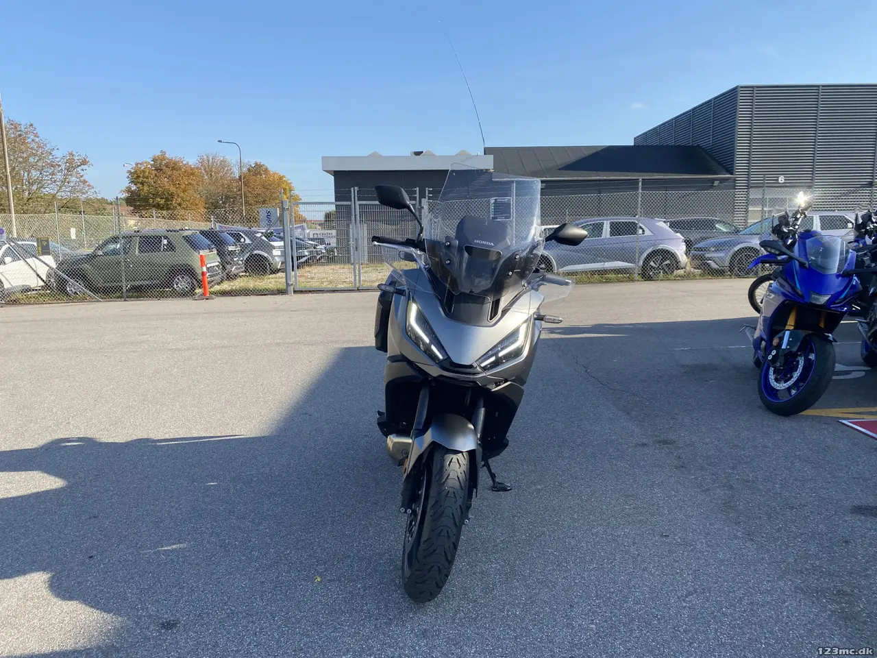 Billede 5 - Honda NT 1100 D