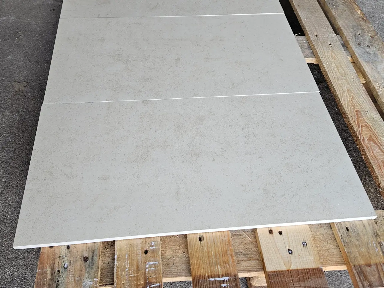 Billede 1 - Gulv- og vægklinke Beige 30x60 cm