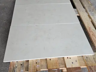 Gulv- og vægklinke Beige 30x60 cm