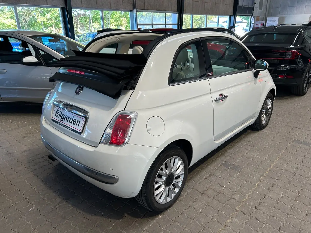Billede 4 - Fiat 500C 0,9 TwinAir 80 Lounge