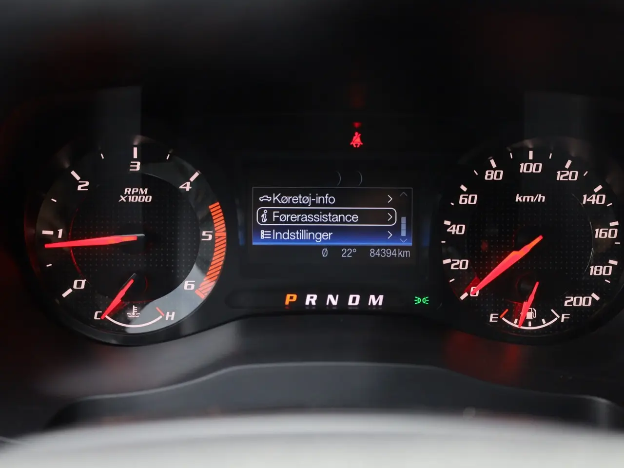 Billede 11 - Ford Ranger 2,0 EcoBlue Raptor Db.Kab aut.