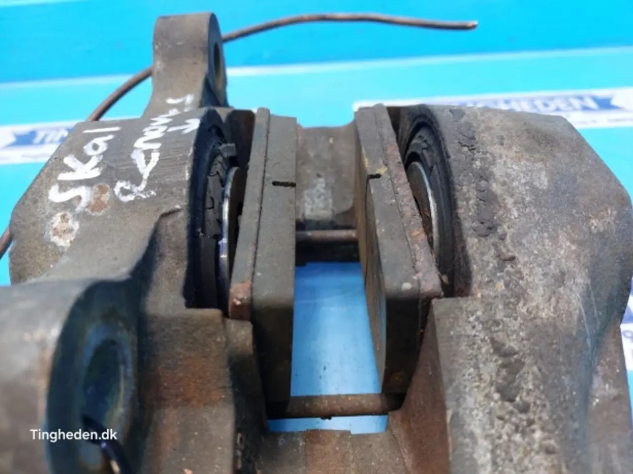 Billede 9 - Massey Ferguson 7278 Bremsekaliber 46140016