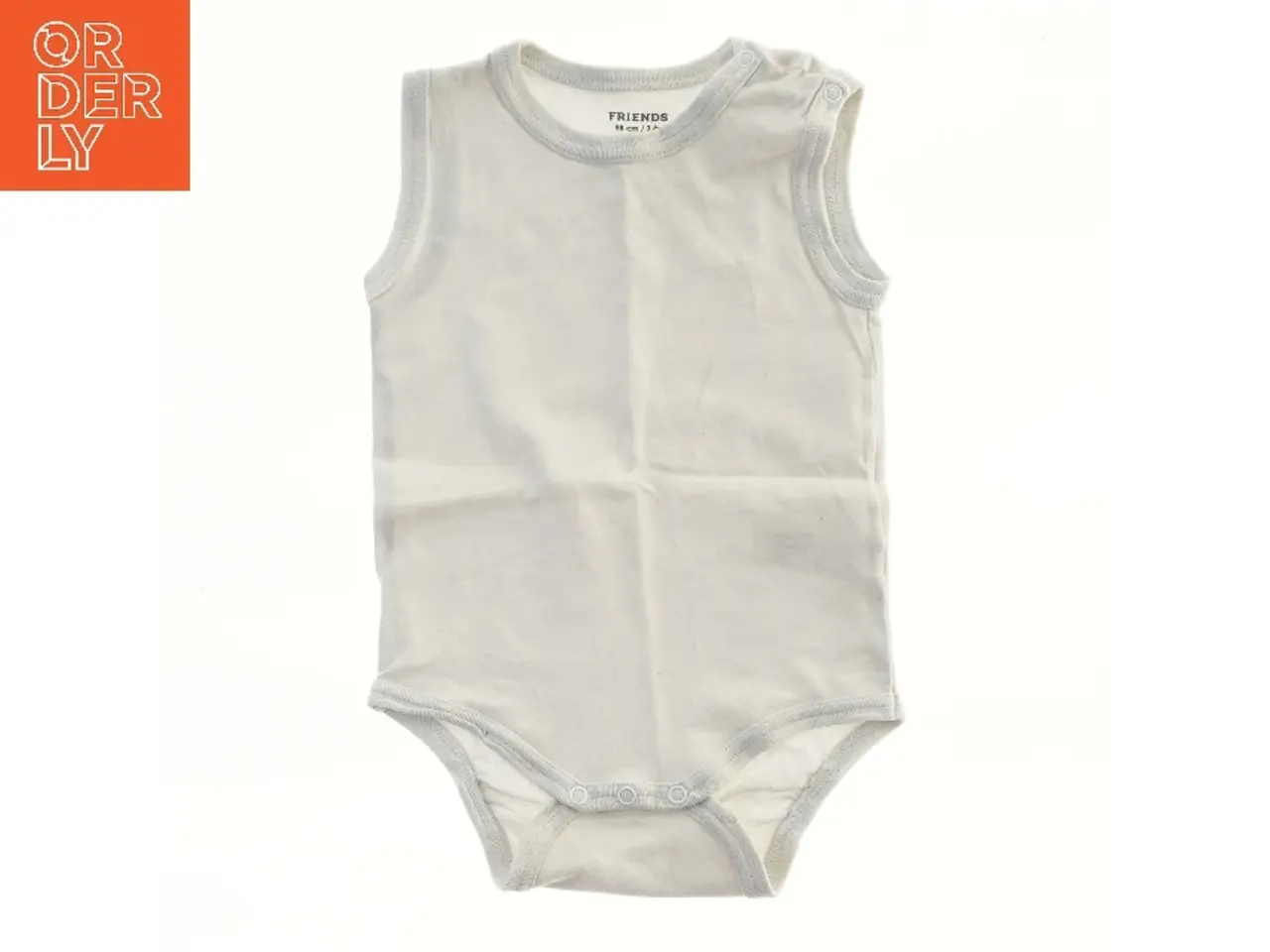 Billede 1 - Bodystocking til baby fra Friends (str. 98)