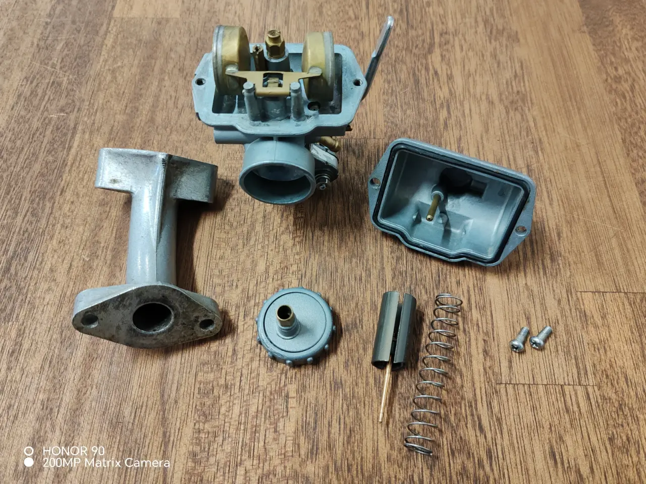 Billede 6 - Honda cd50 karburator