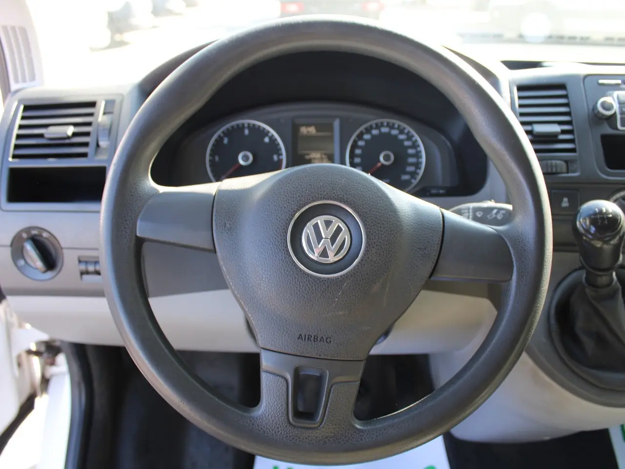 Billede 4 - VW Transporter 2,0 TDi 114 Mandskabsvogn m/lad