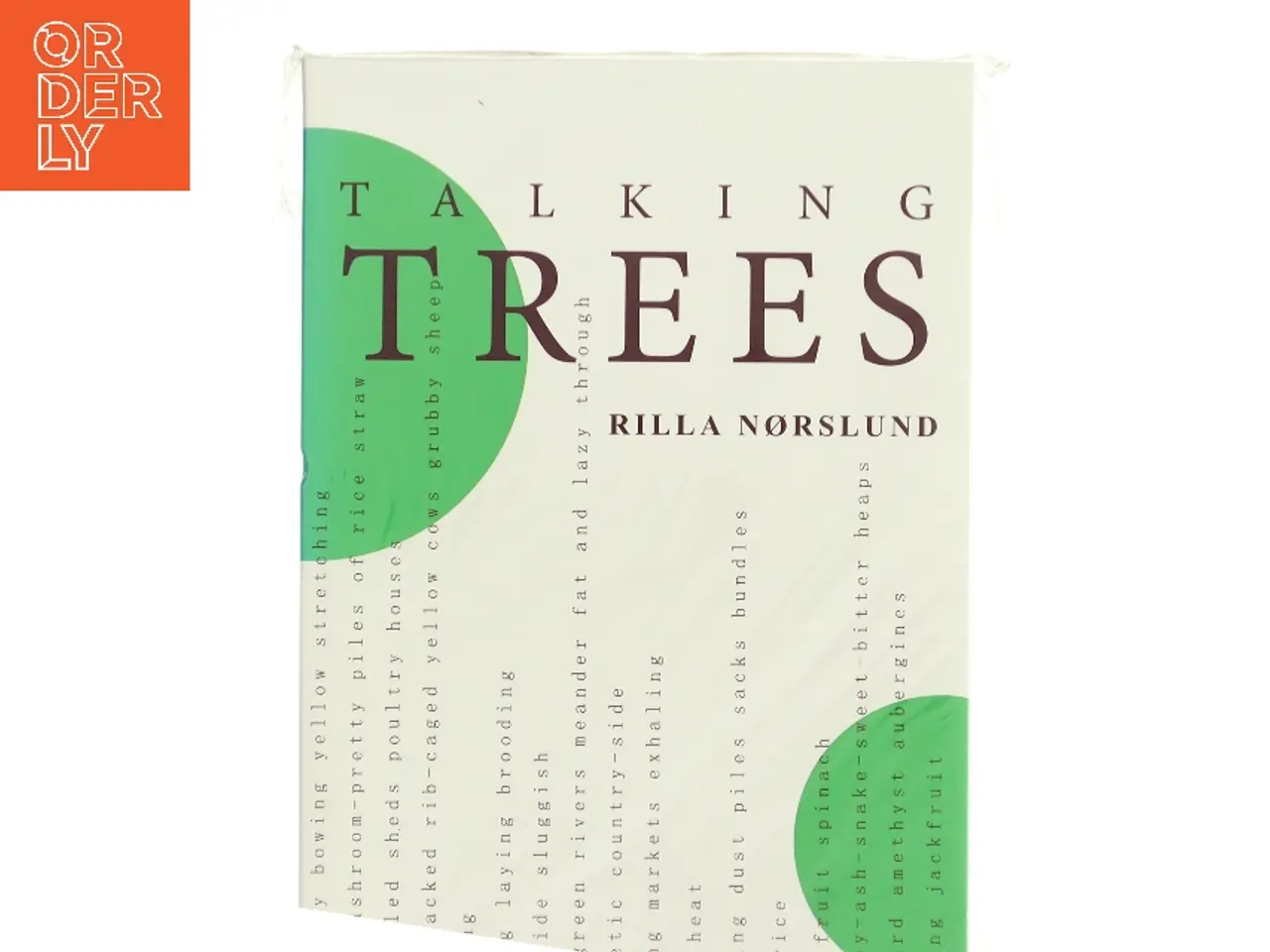 Billede 1 - Talking Trees af Rilla Nørslund (Bog)