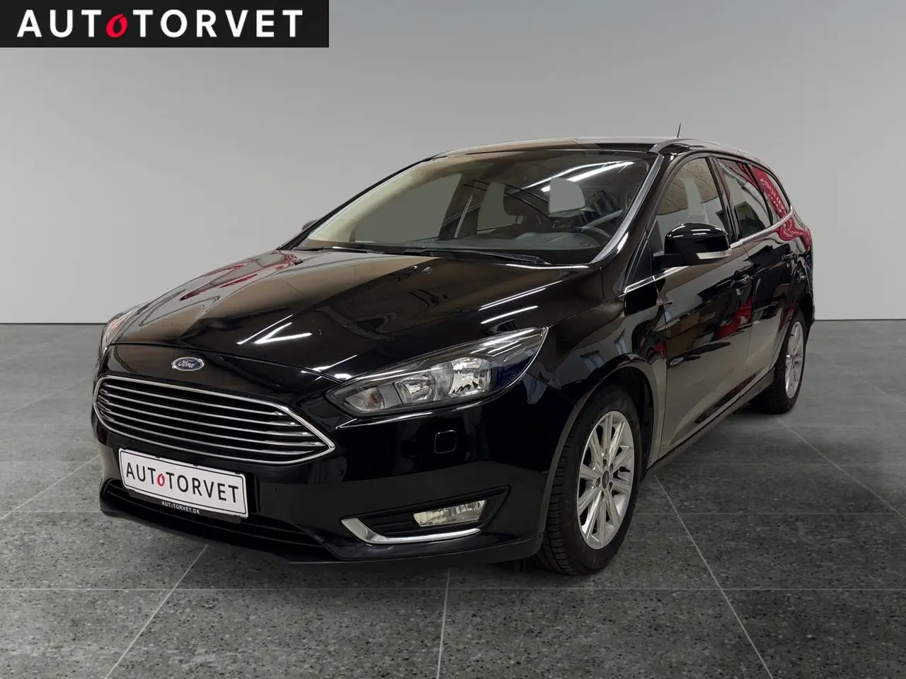 Billede 1 - Ford Focus 1,0 SCTi 125 Titanium stc.
