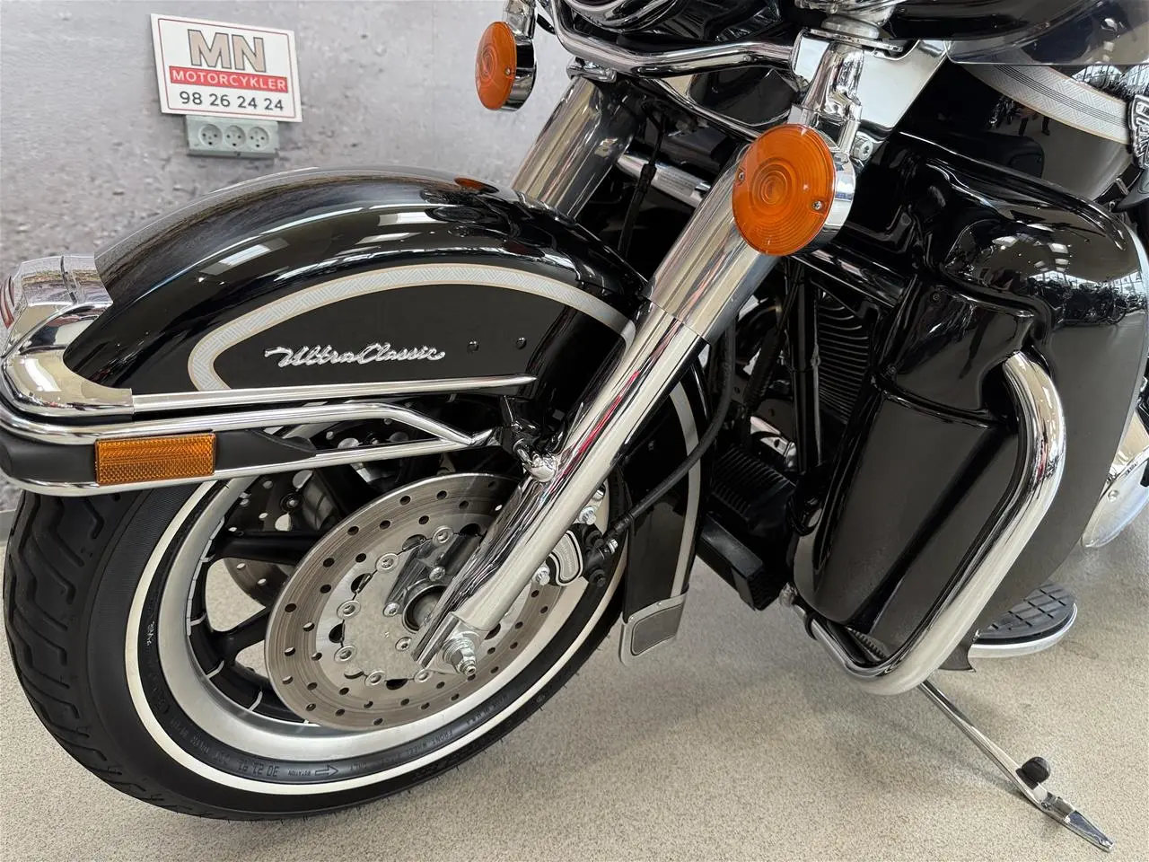 Billede 35 - Harley-Davidson FLHTCUI Electra Glide Ultra Classic 95"