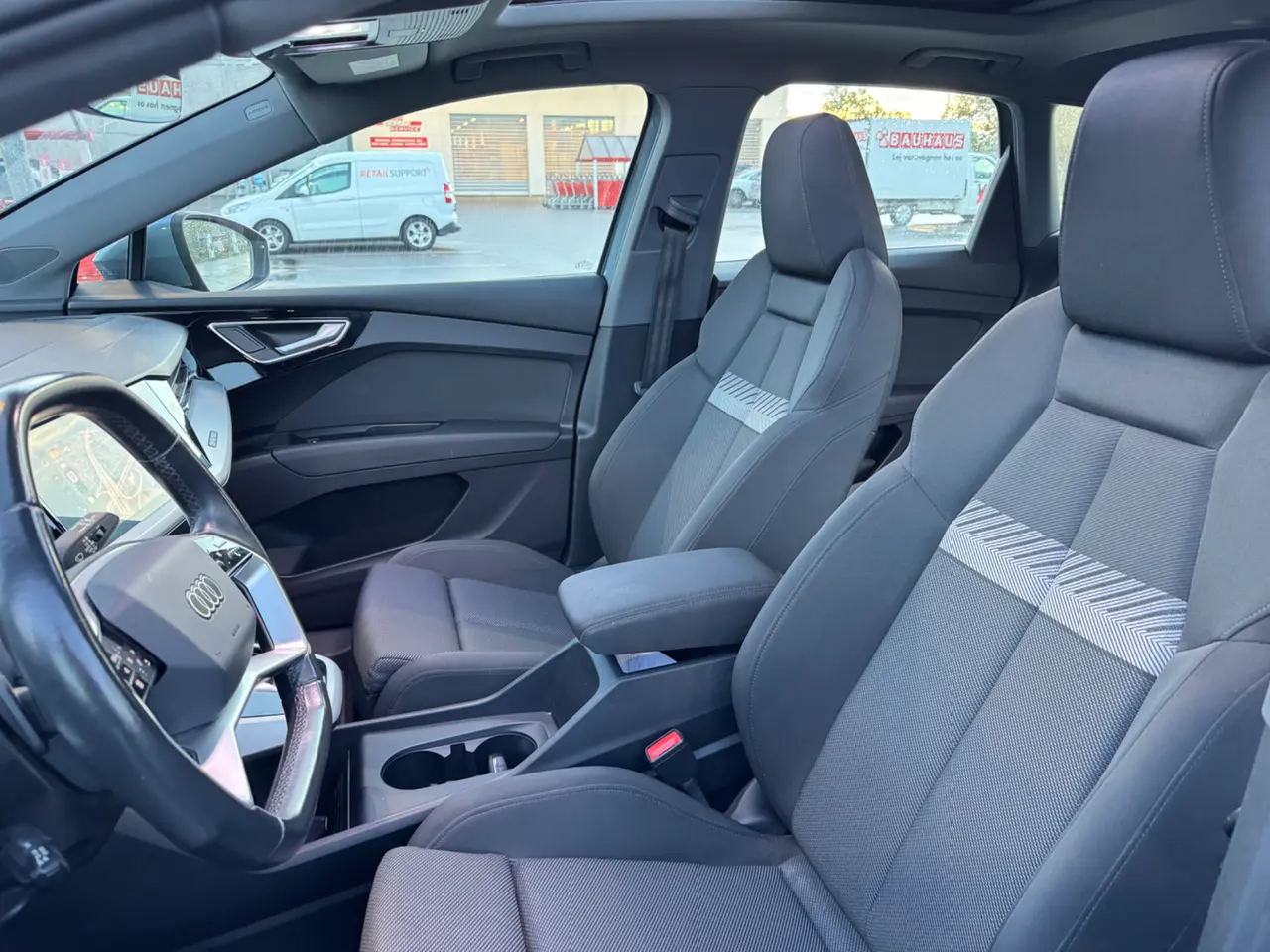 Billede 9 - Audi Q4 e-tron 40 Attitude