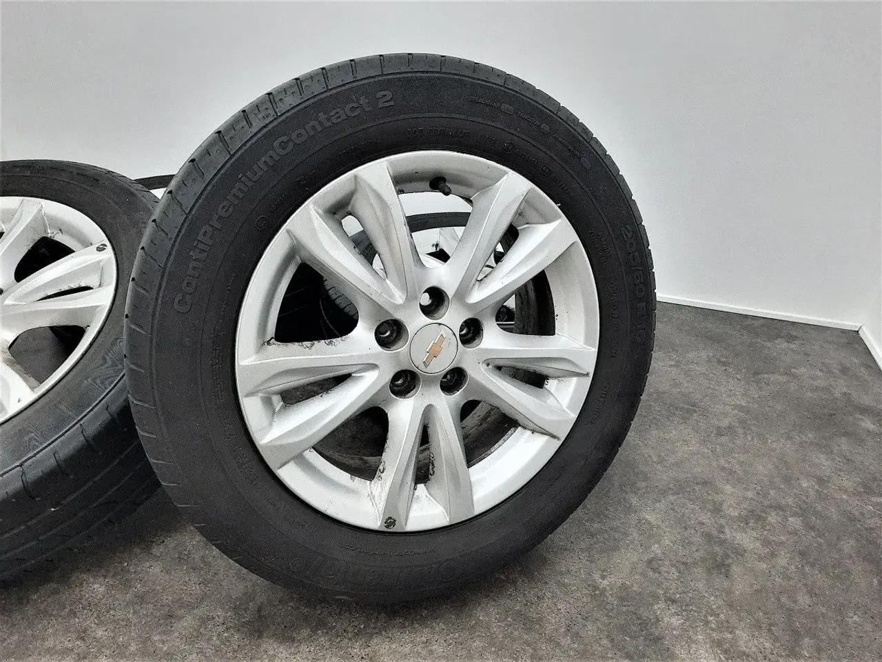Billede 5 - 5x105 16" ET39 Chevrolet fælge
