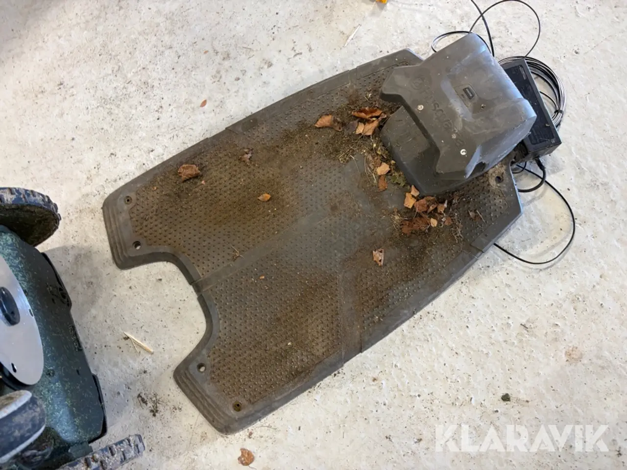 Billede 11 - Robotplæneklipper Husqvarna Automover 550 1 styk