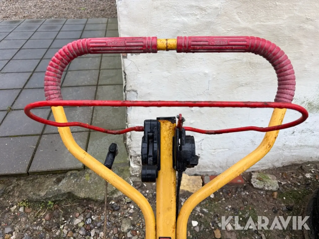 Billede 12 - Græsslåmaskine Klippo Heavy Duty