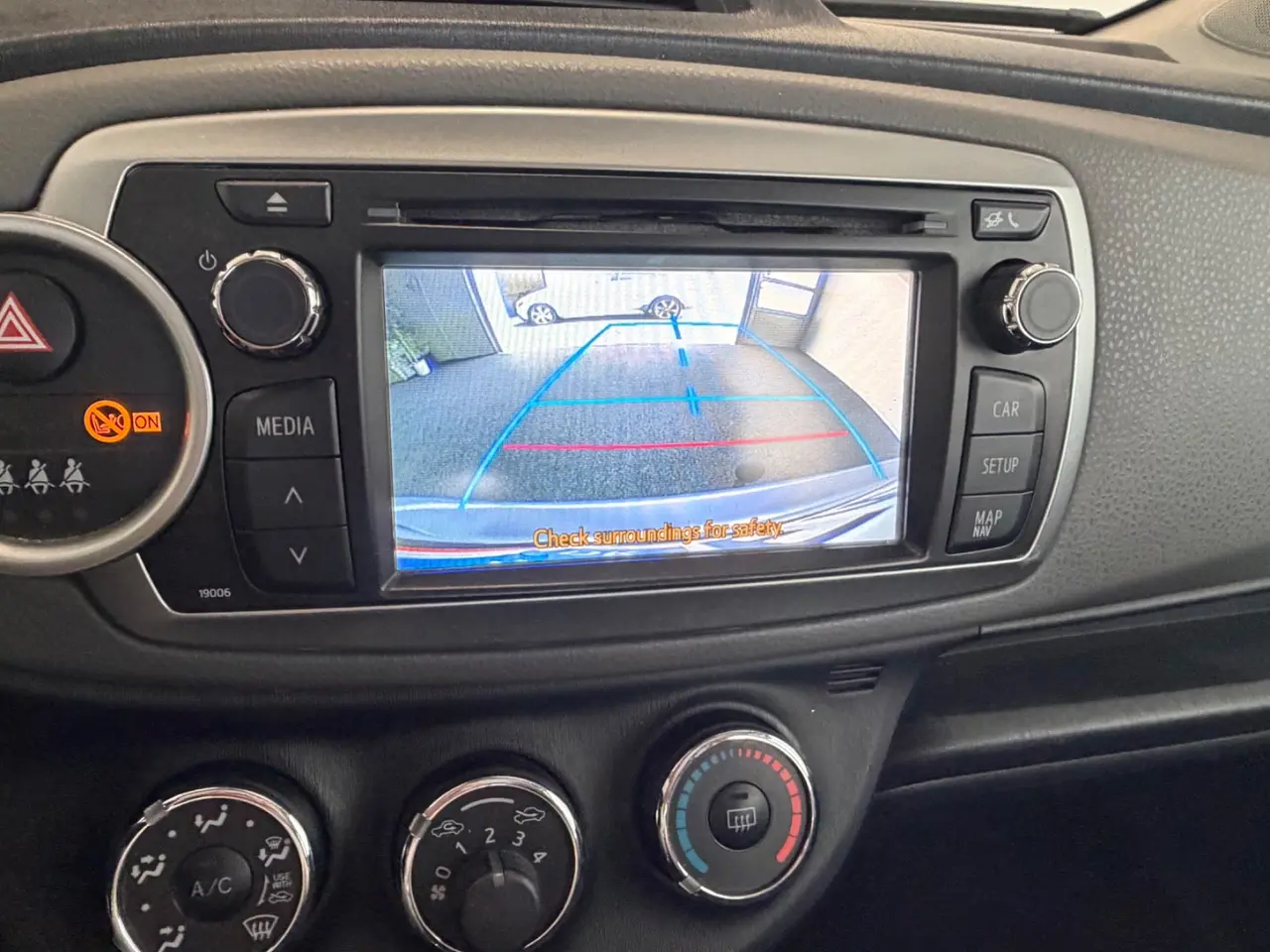 Billede 12 - Toyota Yaris 1,4 D-4D T2 Touch
